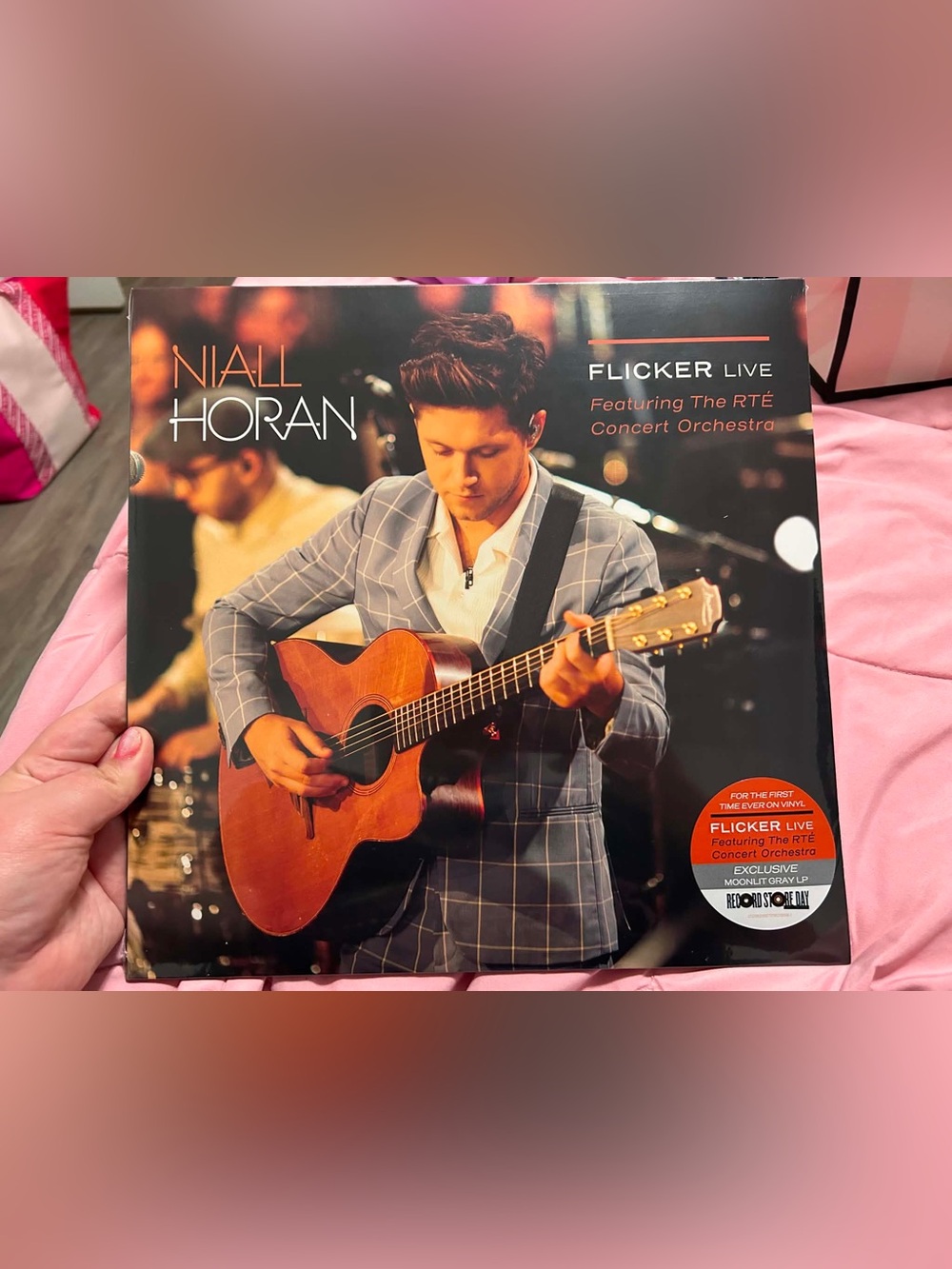 Niall Horan Flicker Live With RTE Orchestra LP